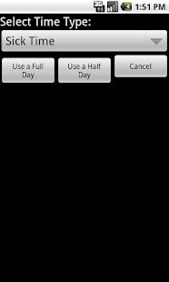 How to install Time Off Tracker 2.05 unlimited apk for android