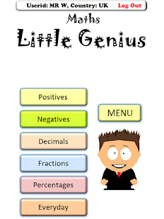 Maths Little Genius Screenshots 2