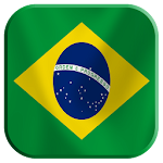 Brazil Flag Live Wallpaper Apk