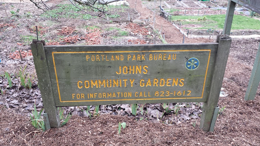 Johns Community Gardens