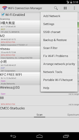 WiFi Connection Manager v1.5.9