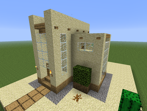 【免費書籍App】House Building Minecraft Guide-APP點子