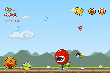 Free Download Little Dragon vs Flappy Birds APK