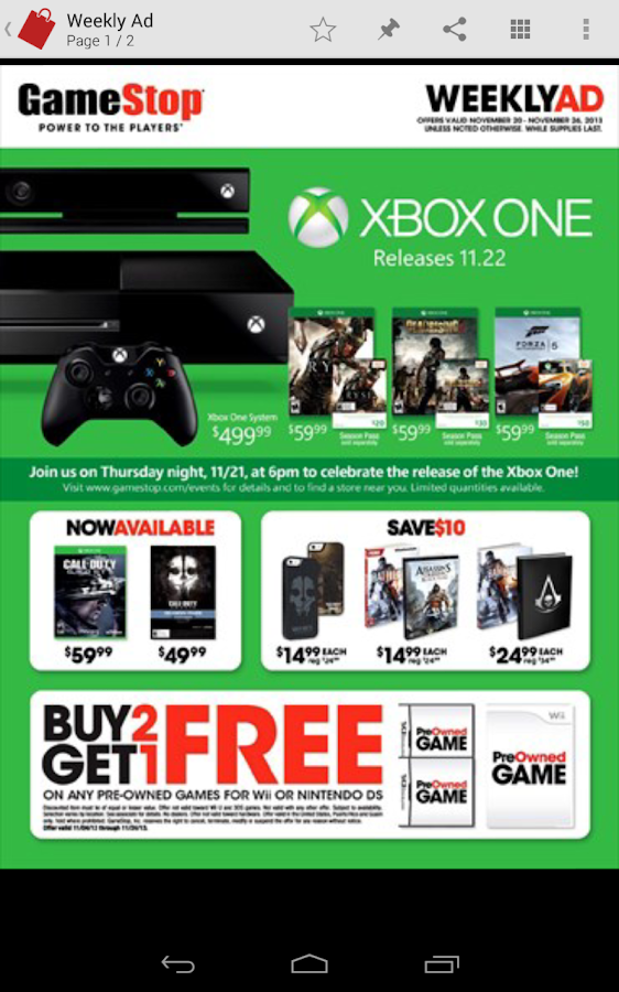 Tiendeo Deals and Stores Android Apps on Google Play