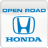 Open Road Honda Mobile logo
