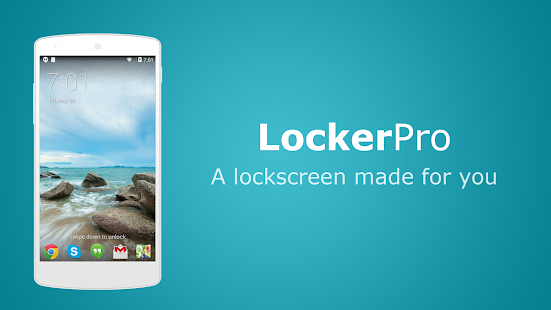 LockerPro Lockscreen 2 Free