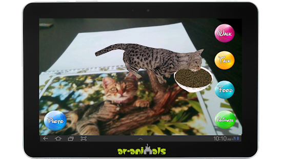 AR-ANIMALS Screenshots 21