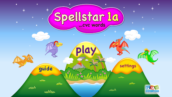 Spell Star 1a: CVC words Screenshots 12