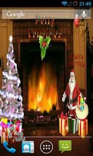 How to get Christmas Live Wallpaper patch 1 apk for pc