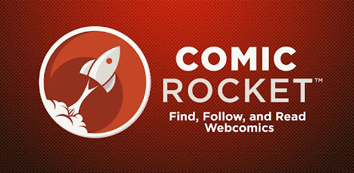 Comic Rocket webcomic reader -  apk apps