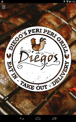 Diego's Peri Peri Grill