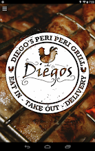 Diego's Peri Peri Grill APK Download for Android