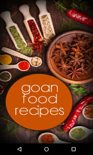 Goan Food Recipes