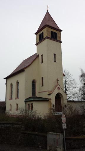 Kirche In Der Obergasse