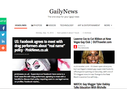 How to mod GailyNews 1 apk for android