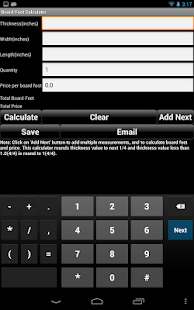 Handyman Calculator Pro 2.1.9 APK Premium Key Download