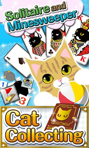 Kitty Solitaire Sweeper