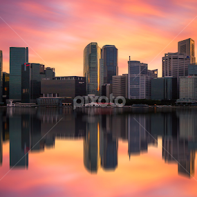 by Cheah Nz - City,  Street & Park Skylines
