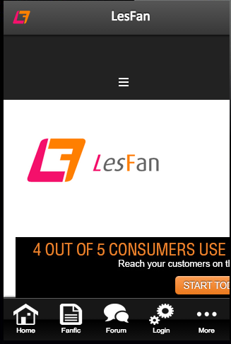 LesFan Screen 3