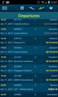Prague airport Screenshots 2