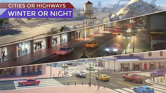   Traffic: Illegal Road Racing 5- screenshot thumbnail   