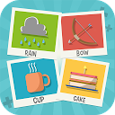 Pictoword: Word Guessing Games mobile app icon