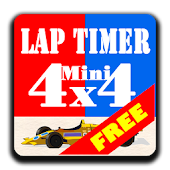 mini 4wd lap timer