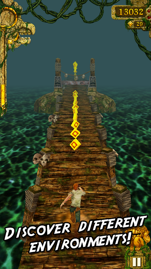    Temple Run- screenshot  