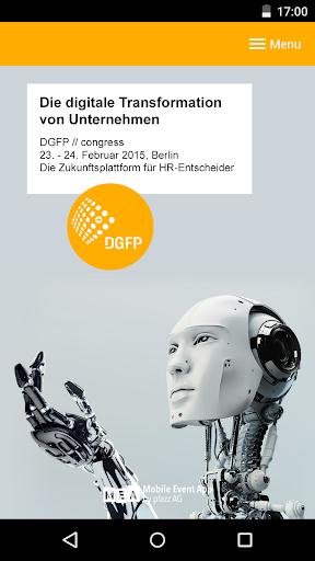 DGFP congress 2015