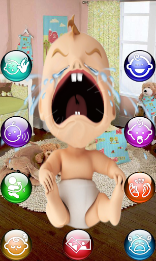 免費下載娛樂APP|Virtual Talking Baby app開箱文|APP開箱王