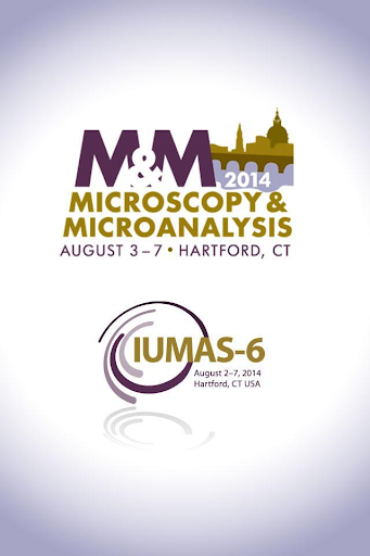 Microscopy Microanalysis 2014