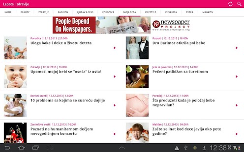 Lepota & Zdravlje Screenshots 10