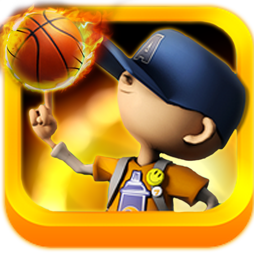 Subway Basketball Shots Arcade 體育競技 App LOGO-APP開箱王