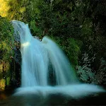 Waterfall Themes Apk