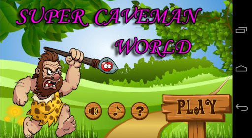 Caveman Súper Mundial