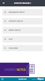 Download ViPR Group Fitness APK for PC