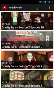Lastest Channel Of Gravity Falls APK for PC