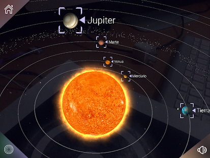Sistema Solar VIA Screenshots 2