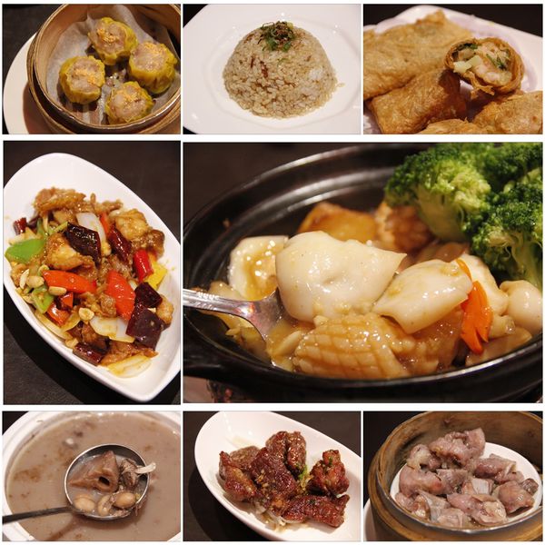 【台北內湖區】美味健康兩者兼具．經典粵式熱炒．港式飲茶．中式餐廳適合團體聚餐喔!◑廣山居-江醫師健康廚房◐