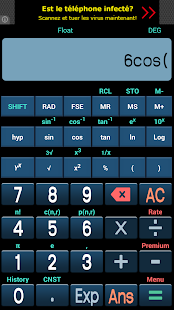 How to install Calculator Pro Free 1.0 unlimited apk for bluestacks