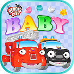 Heroes of the City Baby App Apk