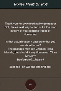 How to get Horse Meat Or Not 1.2 unlimited apk for android
