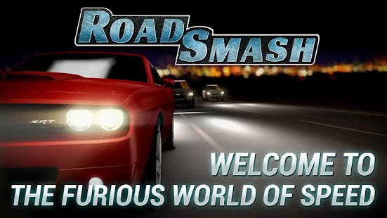  Road Smash: Corrida Maluca! APK MOD DINHEIRO INFINITO