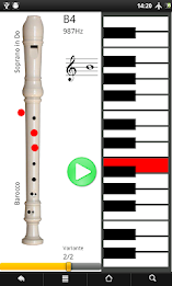 Jak hrát na zobcovou flétnu poster 3