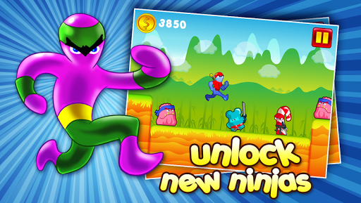 【免費賽車遊戲App】Ninjelly: Ultimate Jelly Ninja-APP點子