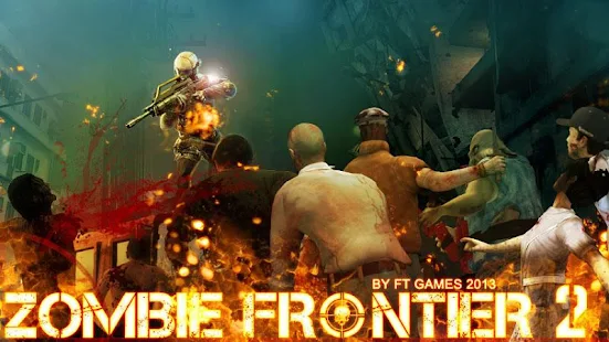 Zombie Frontier 2:Survive - screenshot thumbnail