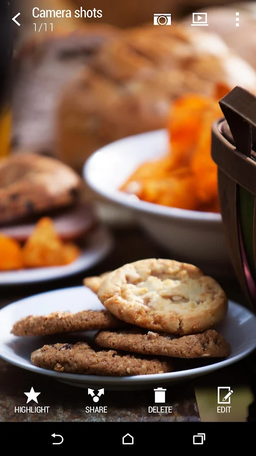 HTC Camera - screenshot