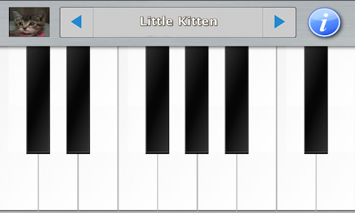 Cat n' Kitten Piano Meow Sound Screenshots 6