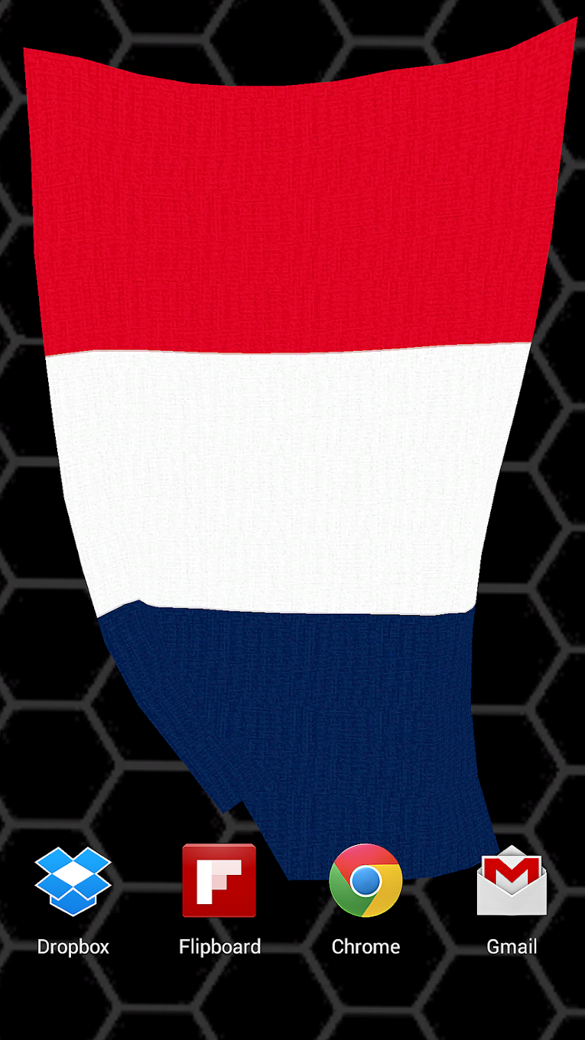Flag World 2014 Screen 2