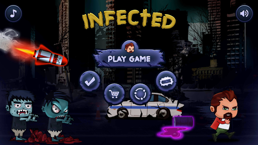 Infected